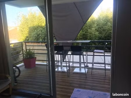 appartement 3 pièces 57 m²