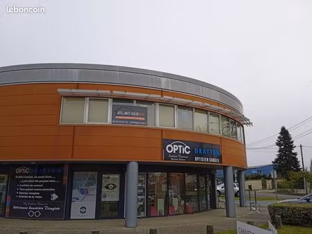 bureau lesparre drayton square