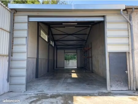local d'activite 145 m² domarin