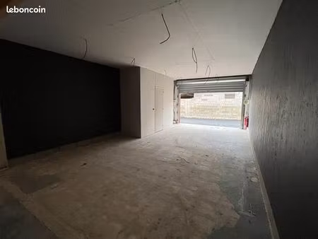 local 85m2 villenave d'ornon vieux bourg