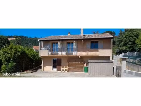 maison 110m2 + t2 40m2