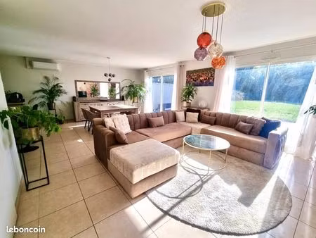 maison 4 pièces 110 m²