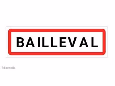 terrain à bâtir viabilisé à bailleval