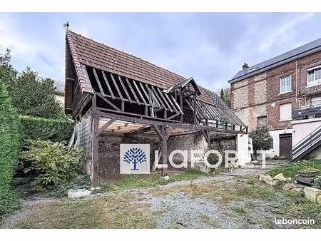 bâtiment 90 m² amfreville la mi voie