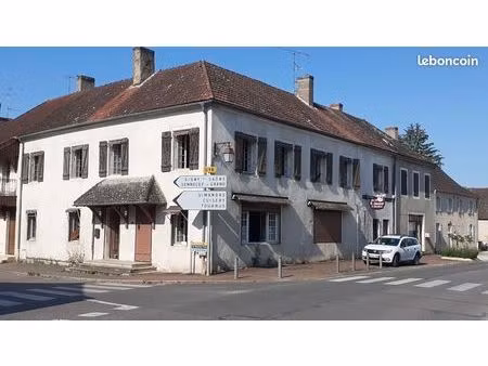 immeuble à rénover et conforter