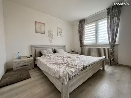 appartement 3 pièces 70 m²