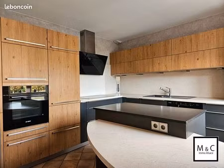 appartement 3 pièces 83 m²