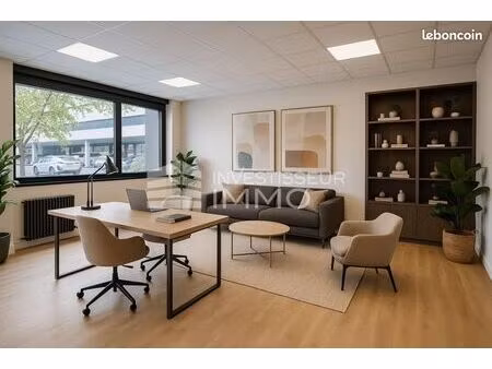 bureaux 36 m²