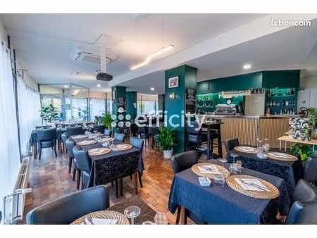 fonds de commerce restaurant 170 m²
