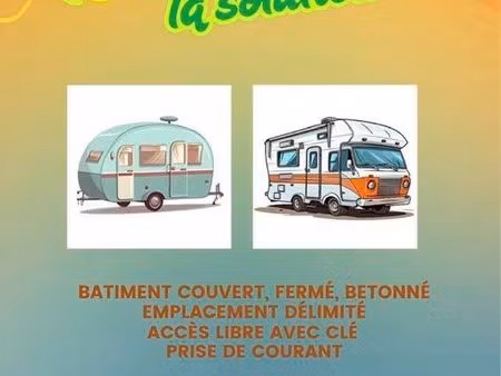 location local pour hivernage