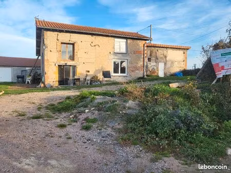 corps de ferme a renover