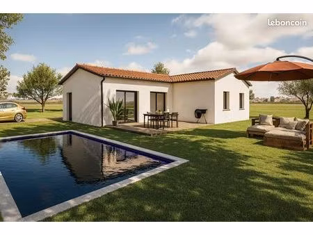 maison 4 pièces 102 m²