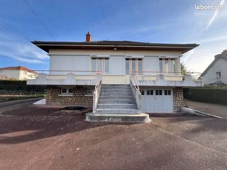 maison 3 pièces 72 m²