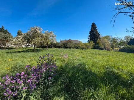 terrain constructible - libre de constructeur