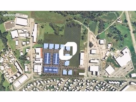 terrain 2 150 m² soufflenheim