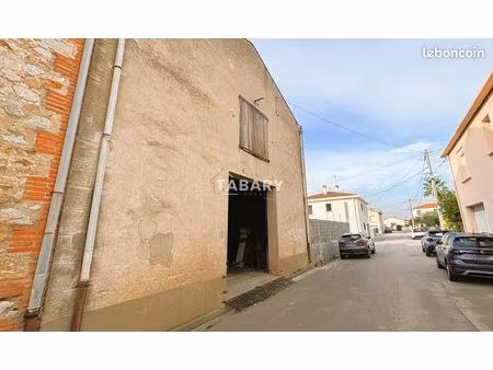 inconnu 200 m² torreilles