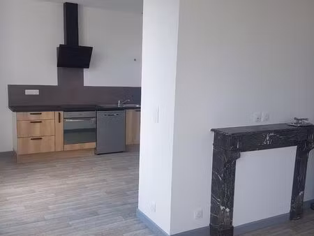 appartement 3 pièce(s)