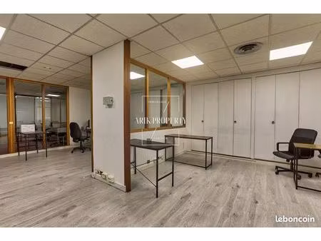 bureaux 80 m² charenton-le-pont
