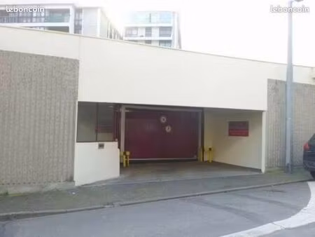 vente place parking les mureaux