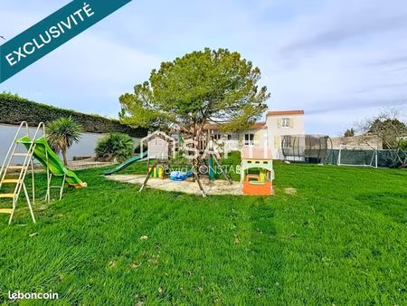 propriété 5 pièces 115 m²