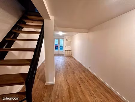 appartement 4 pièces 50 m²