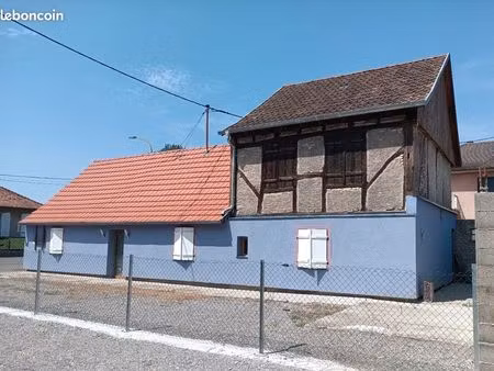 maison rez-de-jardin