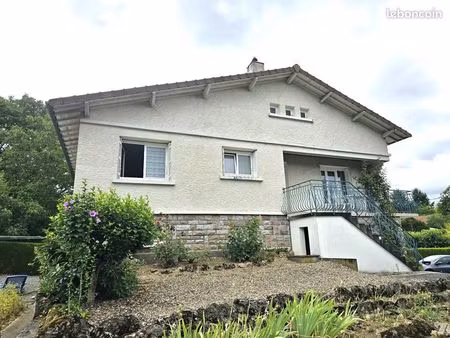 maison 6 pièces 154 m²