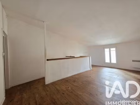 maison de village 3 pièces 68 m²