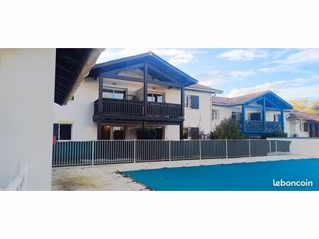 appartement 2 pièces 40 m²