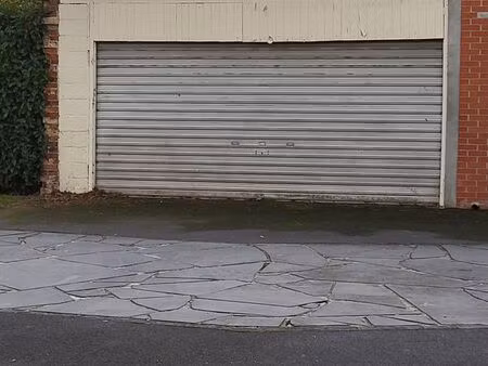 vends garage 2 voitures