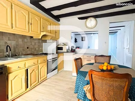 maison 3 pièces 73 m²