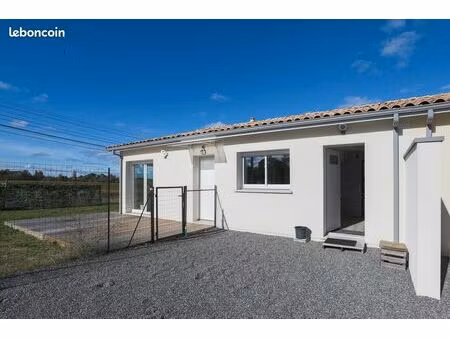 maison 3 chambres la prade st medard d eyrans