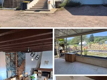 vente maison individuelle