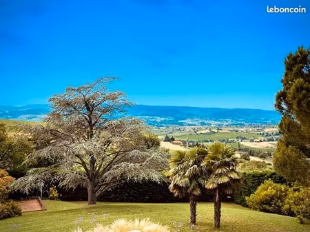 terrain 1030 m² saint maurice sur dargoire