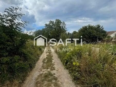 terrain 600 m² eguisheim