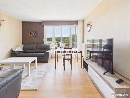 appartement 3 pièces 66 m²