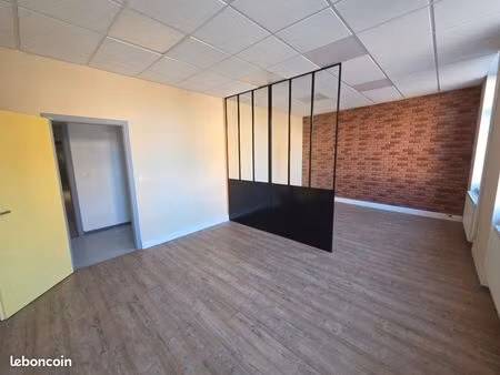bureaux 100m2 centre ville