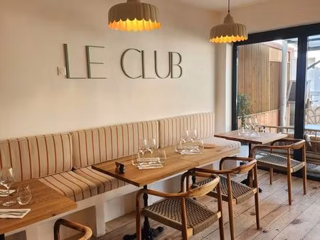 fonds de commerce mimizan plage