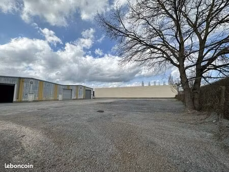 local professionnel 350 m2 avec bureaux commerciaux