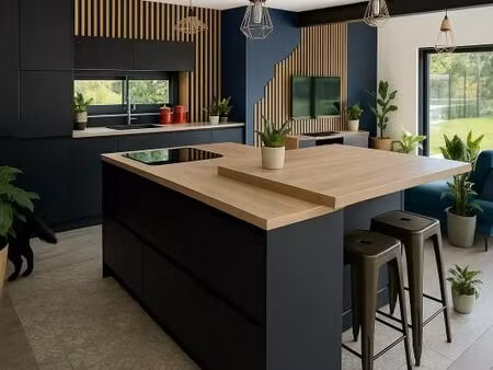 maison 3 pièces 70 m²