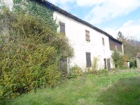 saurais 79200 maison a la campagne