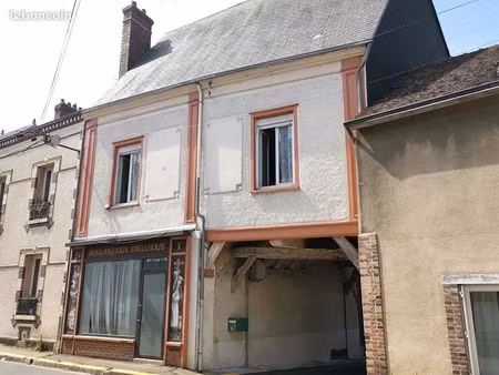 immeuble 7 pièces 177 m²