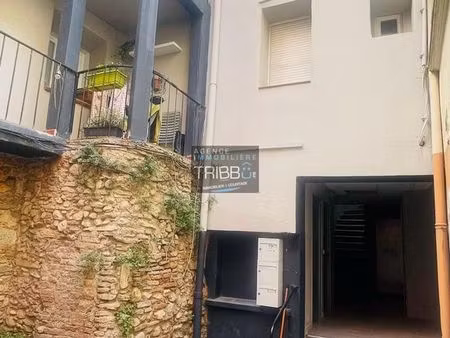 immeuble 154 m² thuir