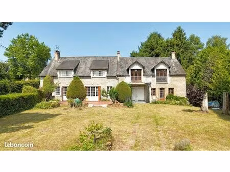propriété 5 pièces 180 m²