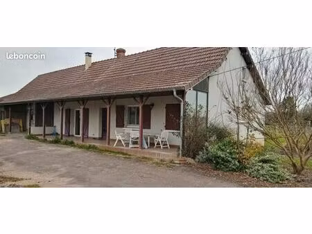 ferme 6 pièces 120m2 hab