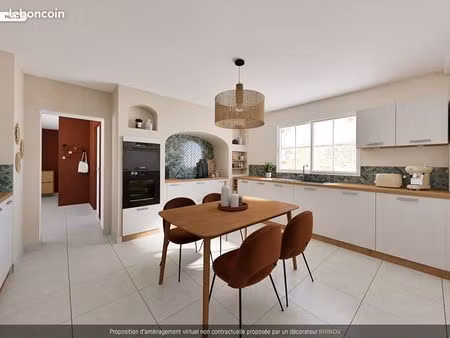 maison 6 pièces 245 m²