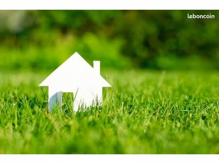 terrain 520 m² abondance