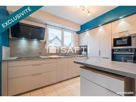 duplex 4 pièces 91 m²