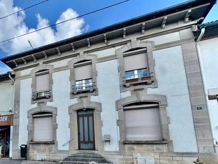 immeuble 12 pièces 191 m²