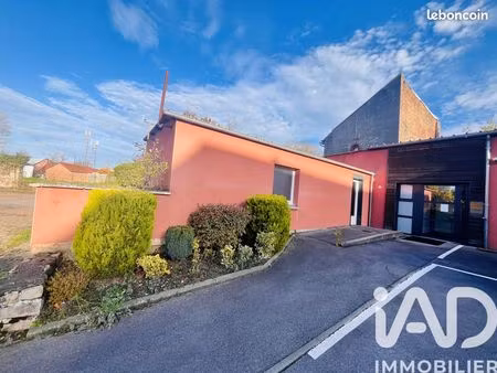 immeuble 173 m² le quesnoy